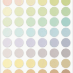 Functional Shapes -  Sticker Sheet v3